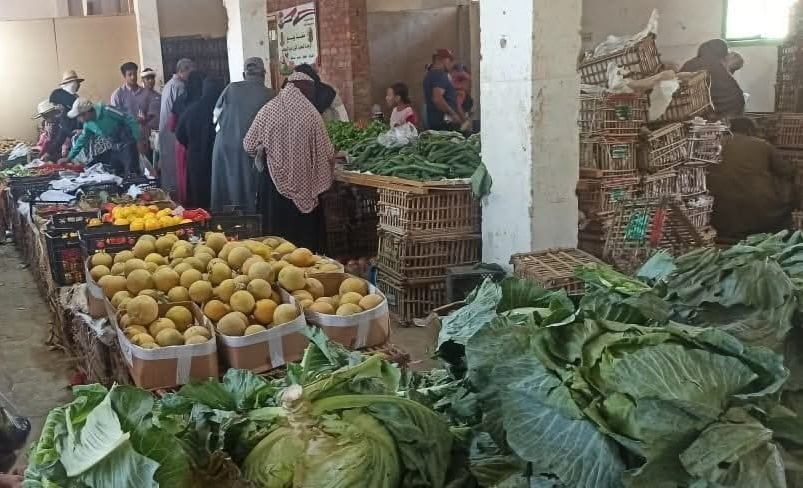 أسواق اليوم الواحد في الوادي الجديد (7) أسواق اليوم الواحد في الوادي الجديد (7)