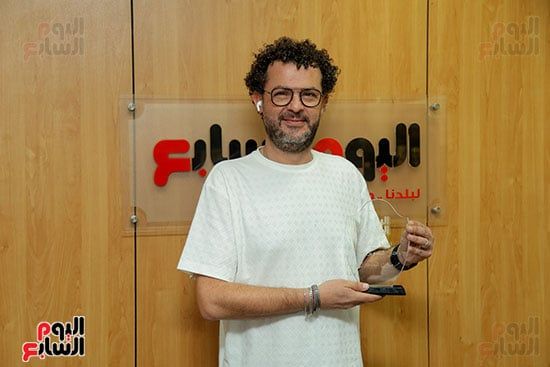 تكريم المخرج مازن المتجول تكريم المخرج مازن المتجول