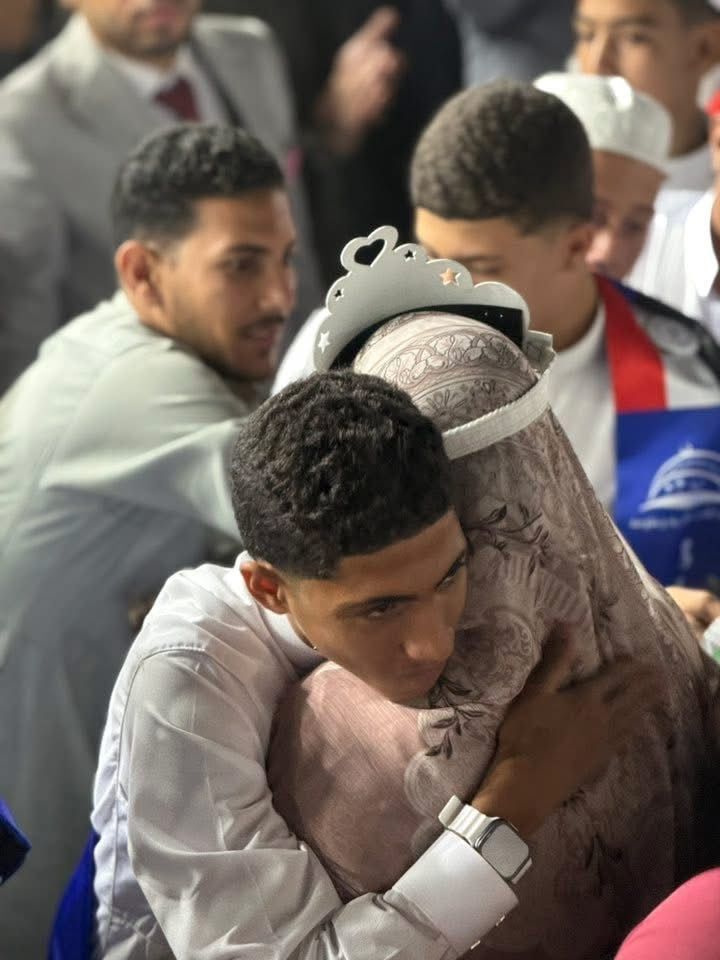 احتفالية لتكريم حفظة القرآن في قرية غمازة الكبرى احتفالية لتكريم حفظة القرآن في قرية غمازة الكبرى