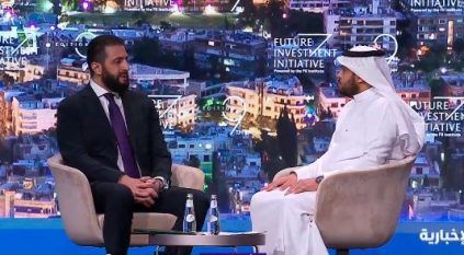 أحمد الشرع من الرياض: السعودية بقيادة ولي العهد مفتاح سوريا نحو العالم