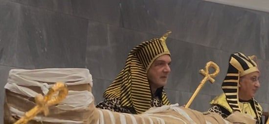 مندوب مصر الدائم بجنيف يحتفل بإفتتاح المتحف المصرى الكبير (3) مندوب مصر الدائم بجنيف يحتفل بإفتتاح المتحف المصرى الكبير (3)