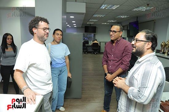 مازن المتجول في اليوم السابع مازن المتجول في اليوم السابع