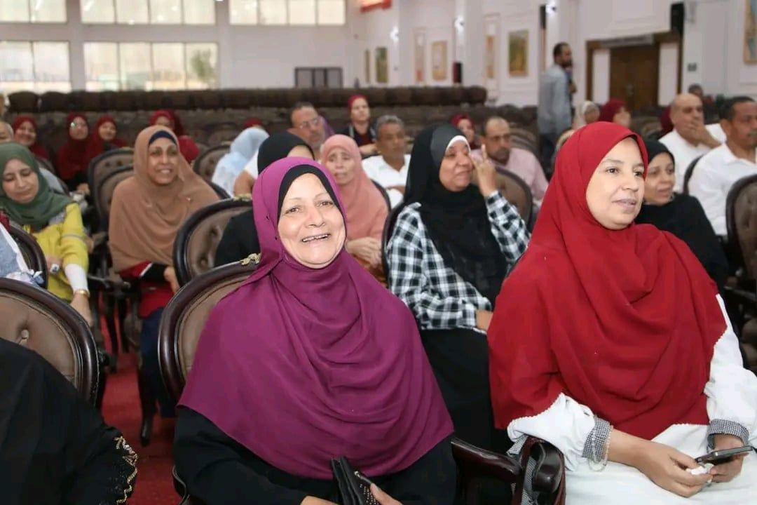 فرحة السيدات فرحة السيدات