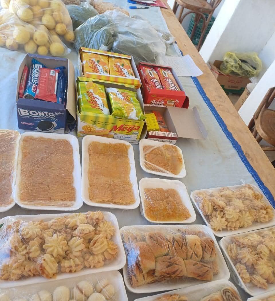 أسواق اليوم الواحد في الوادي الجديد (6) أسواق اليوم الواحد في الوادي الجديد (6)