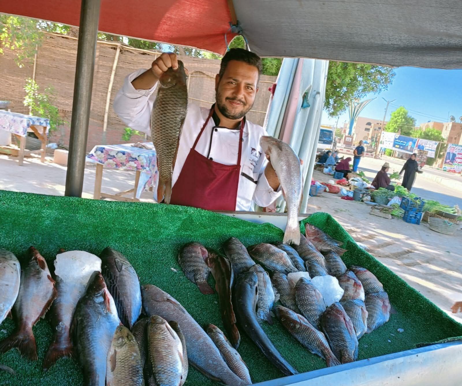 أسواق اليوم الواحد في الوادي الجديد (3) أسواق اليوم الواحد في الوادي الجديد (3)