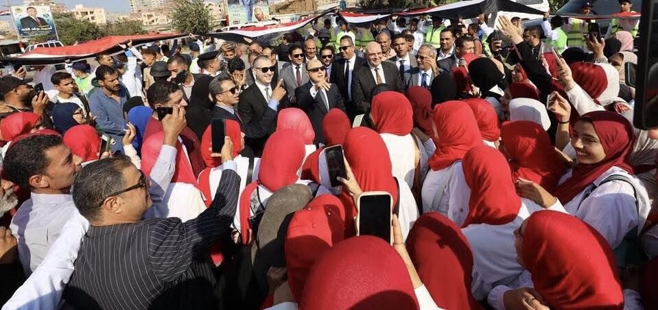 الاحتفال بالعيدد القومي لمحافظة كفر الشيخ الاحتفال بالعيدد القومي لمحافظة كفر الشيخ