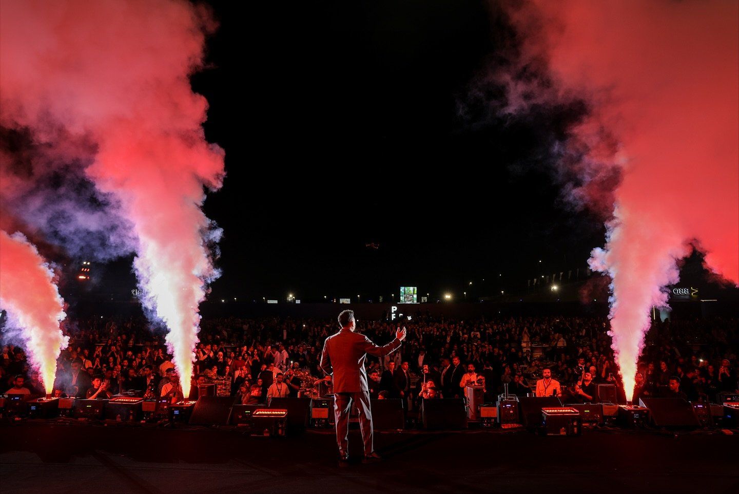 الفنان محمد حماقي