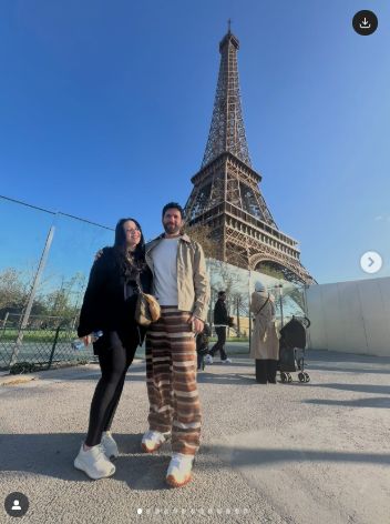 ايمي وحسن الرداد ايمي وحسن الرداد