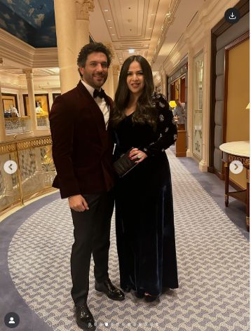 ايمي وزوجها الفنان حسن الرداد ايمي وزوجها الفنان حسن الرداد