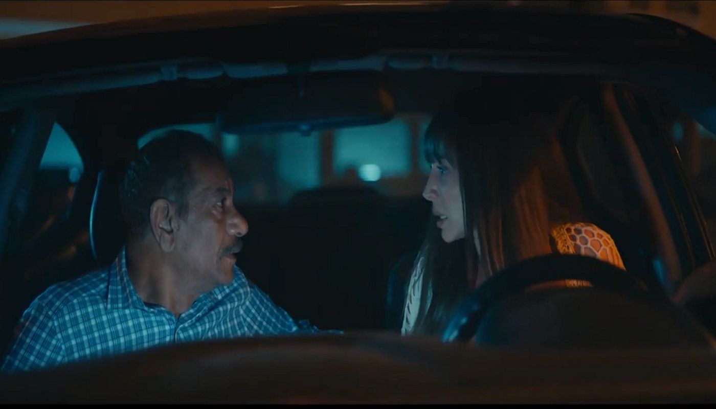 سيد رجب وفرح الزاهد من مسلسل لينك سيد رجب وفرح الزاهد من مسلسل لينك