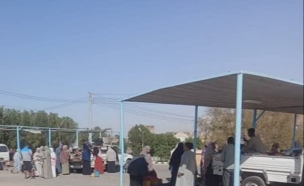 أسواق اليوم الواحد في الوادي الجديد (9) أسواق اليوم الواحد في الوادي الجديد (9)