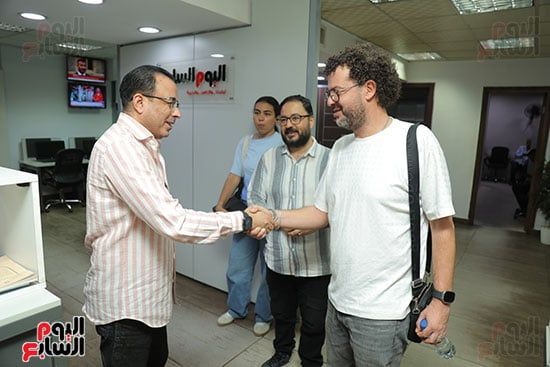 مازن المتجول في اليوم السابع مازن المتجول في اليوم السابع