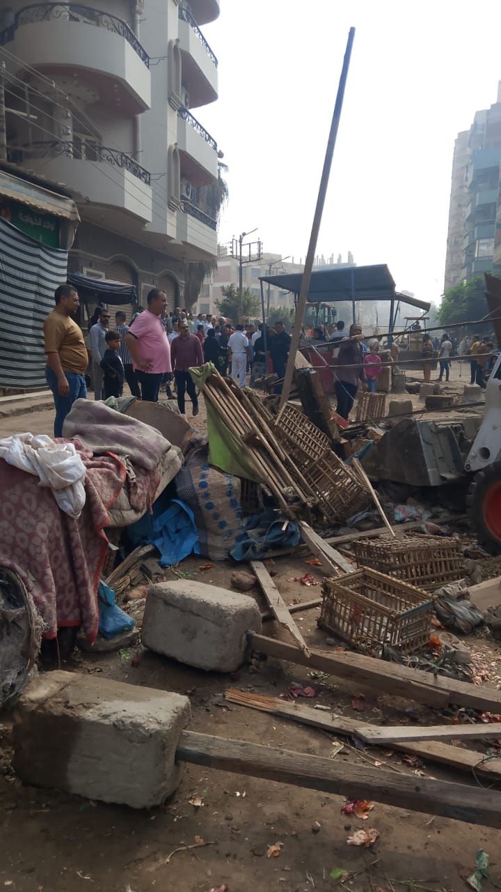 خلال الحملة خلال الحملة