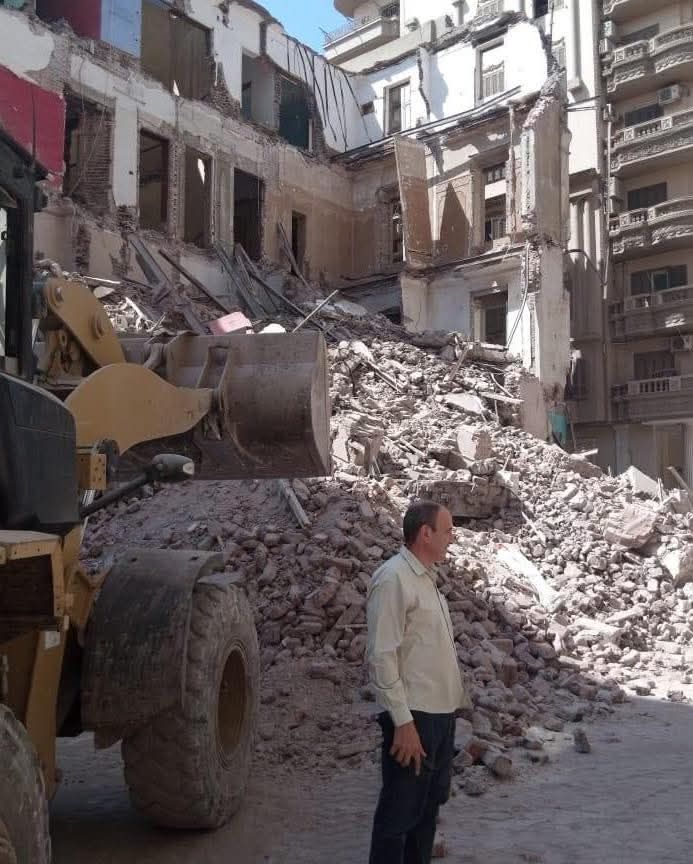 شارع المختلط بالمنصورة ذاكرة تاريخية ومعمارية مهددة بالاندثار