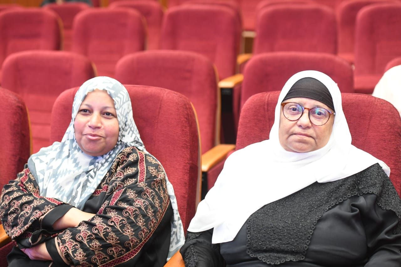 مراسم الإعلان عن الفائزين بقرعة الحج (1) مراسم الإعلان عن الفائزين بقرعة الحج (1)