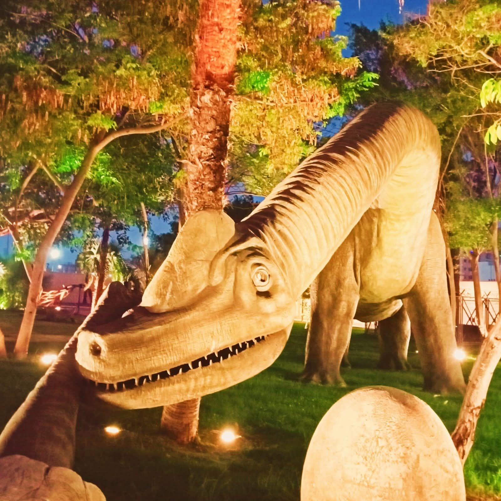 مجسمات الديناصورات0 مجسمات الديناصورات0