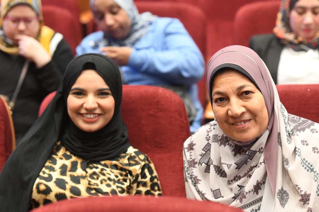 مراسم الإعلان عن الفائزين بقرعة الحج (4) مراسم الإعلان عن الفائزين بقرعة الحج (4)