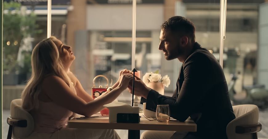 كليب سارة سحاب إحساس مختلف كليب سارة سحاب إحساس مختلف