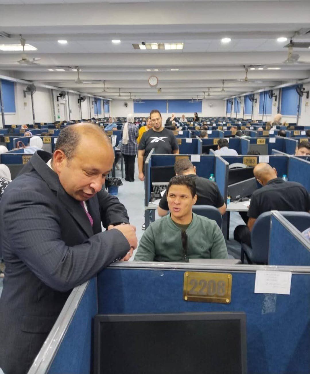 الامتحانات بكلية القصر العينى الامتحانات بكلية القصر العينى