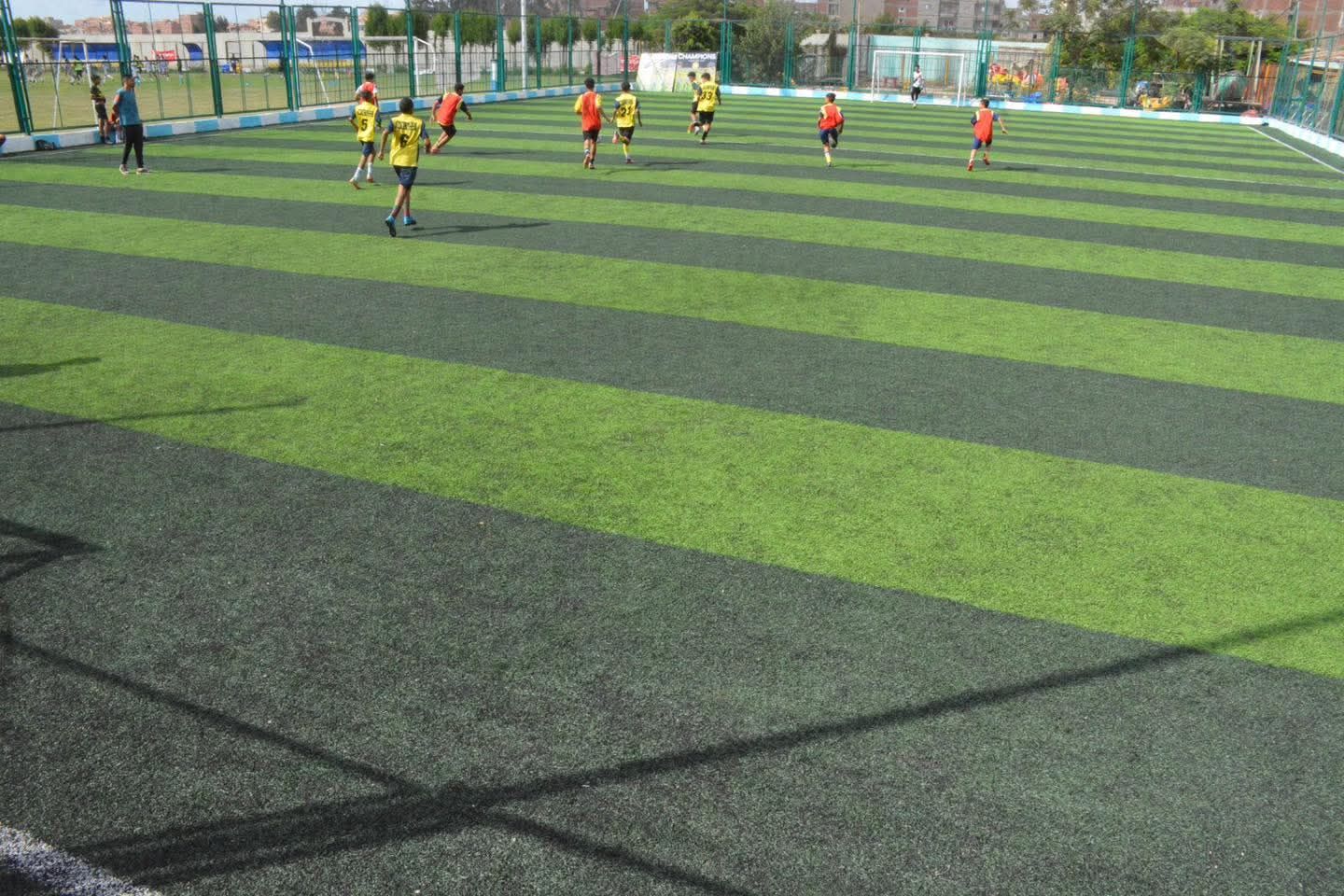 الملعب الملعب