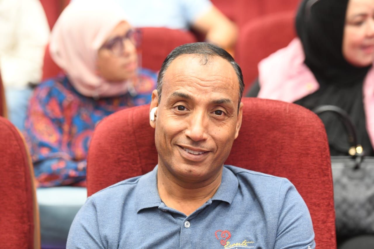 مراسم الإعلان عن الفائزين بقرعة الحج (6) مراسم الإعلان عن الفائزين بقرعة الحج (6)