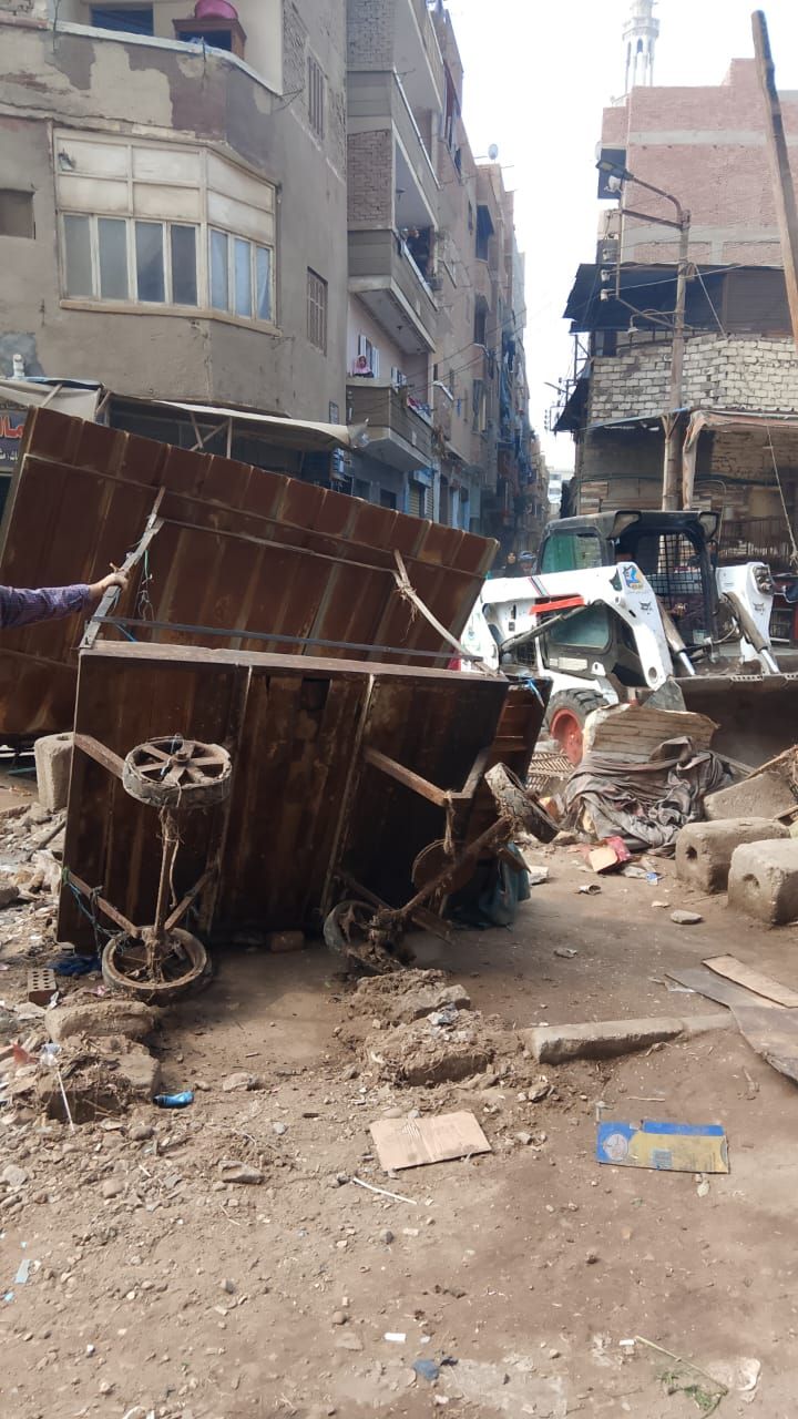 رفع عربات الكارو رفع عربات الكارو