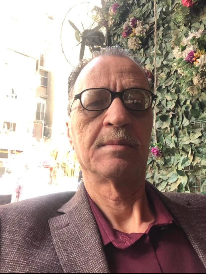 الزميل احمد مراد الزميل احمد مراد