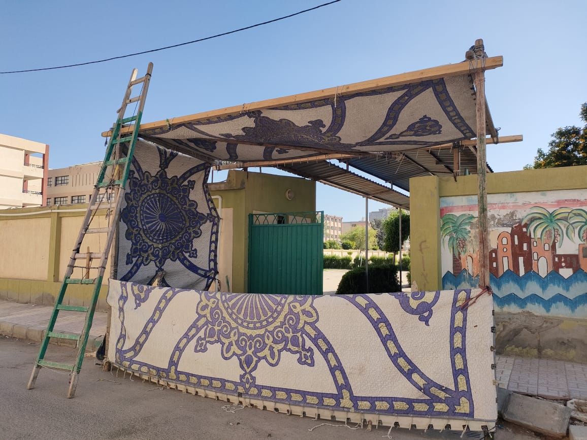 تجهيز المقار الانتخابيه0 تجهيز المقار الانتخابيه0