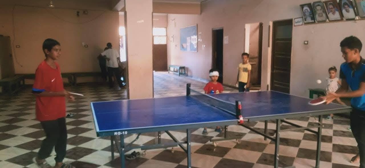 شباب ورياضة الأقصر تدعم الأطفال الأيتام يومين أسبوعياً شباب ورياضة الأقصر تدعم الأطفال الأيتام يومين أسبوعياً