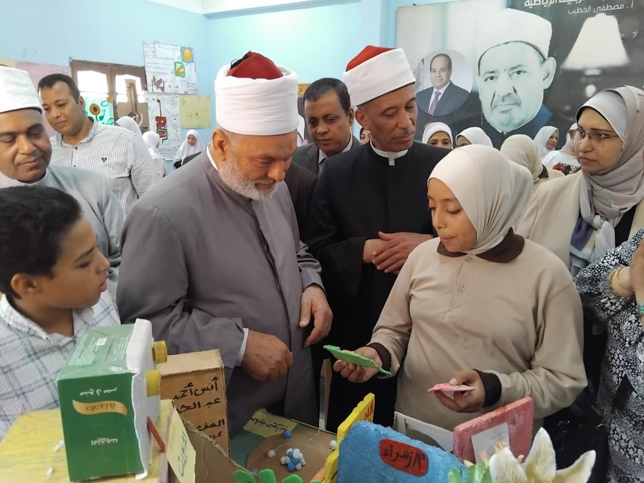 وكيل الأزهر بالمعرض وكيل الأزهر بالمعرض