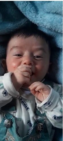 الطفل الفلسطيني عبد الكريم العربيد الطفل الفلسطيني عبد الكريم العربيد