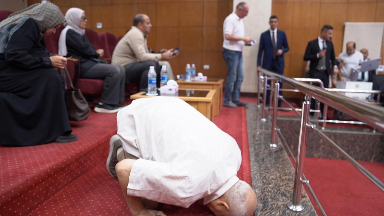 إعلان قرعة حج مديرية أمن الجيزة (3) إعلان قرعة حج مديرية أمن الجيزة (3)