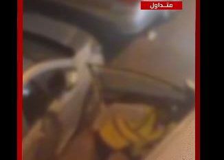 شرطة الرياض تباشر واقعة اعتداء على قائد مركبة ومرافقه بسلاح أبيض