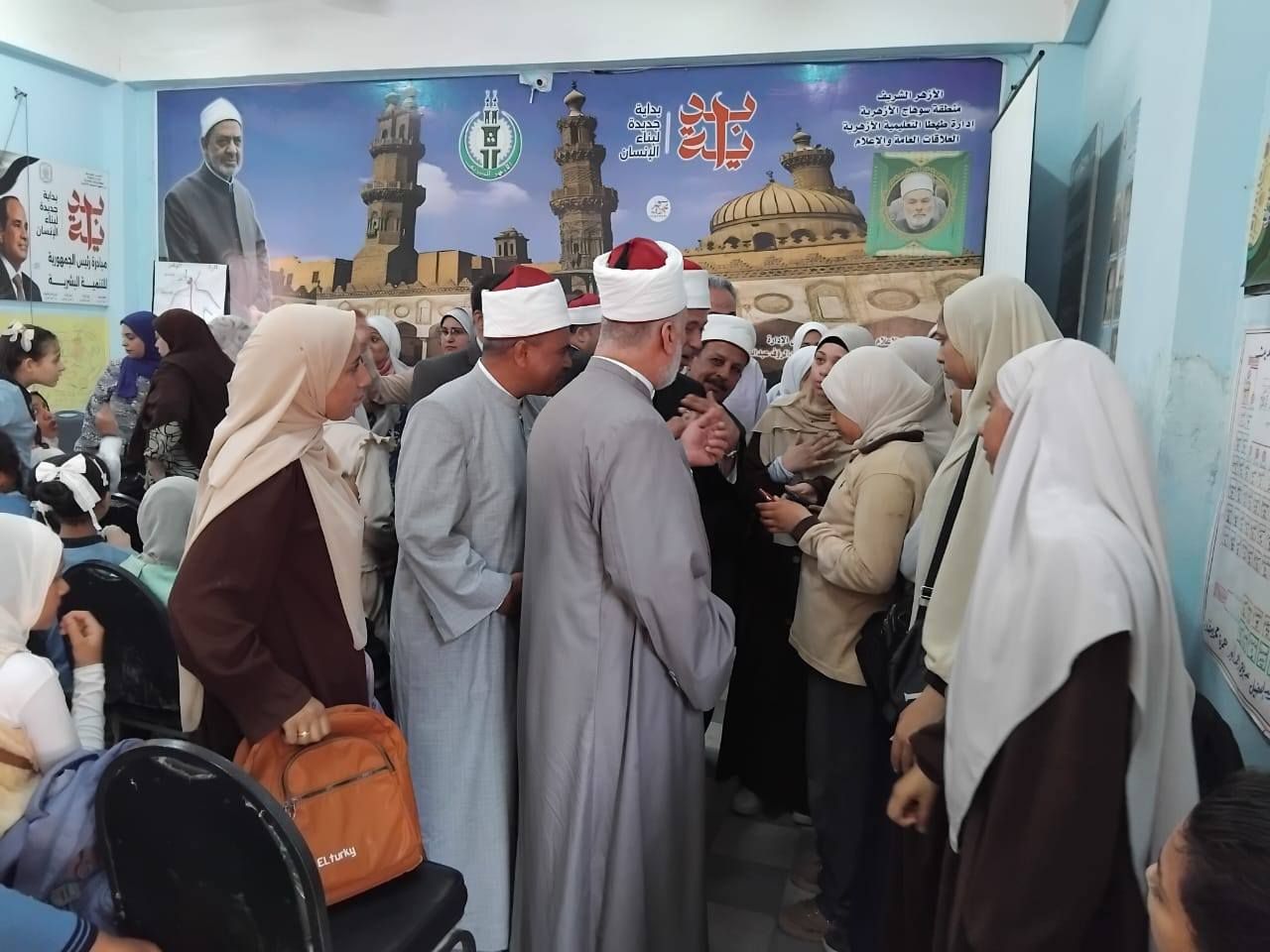 وكيل الازهر بالمعرض وكيل الازهر بالمعرض