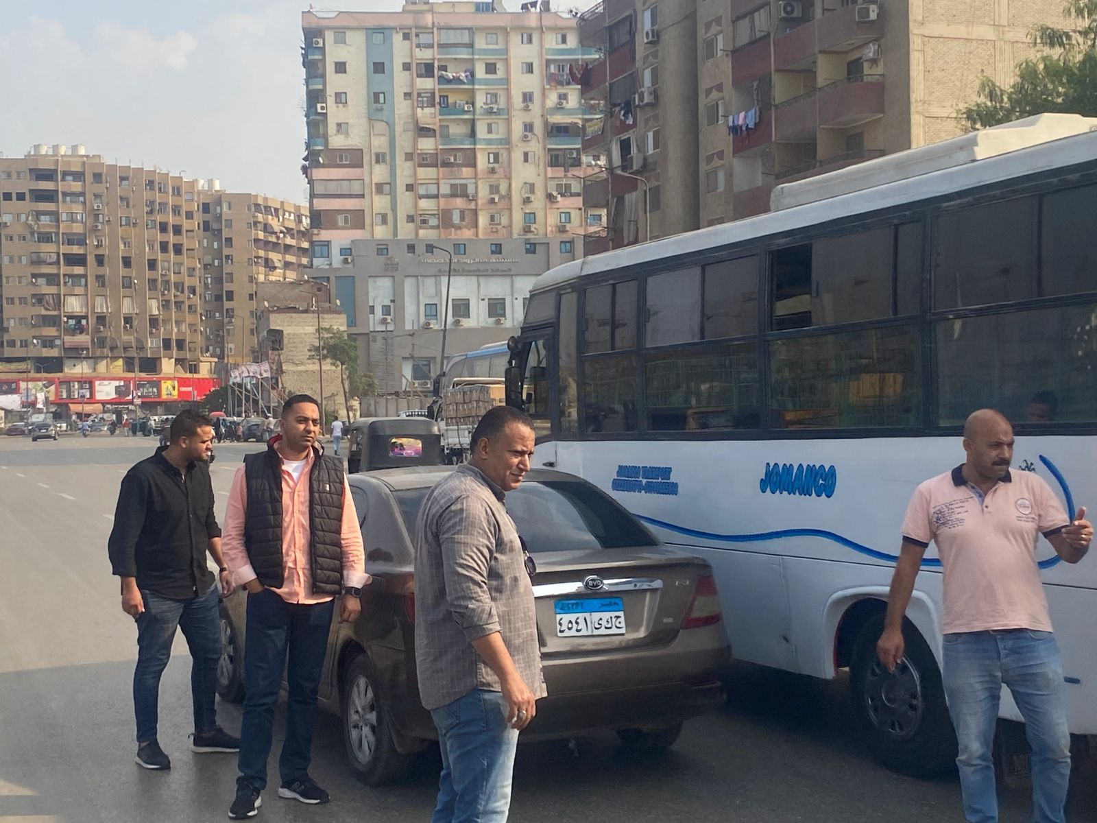 حملة أمنية موسعة فى المطرية (11) حملة أمنية موسعة فى المطرية (11)