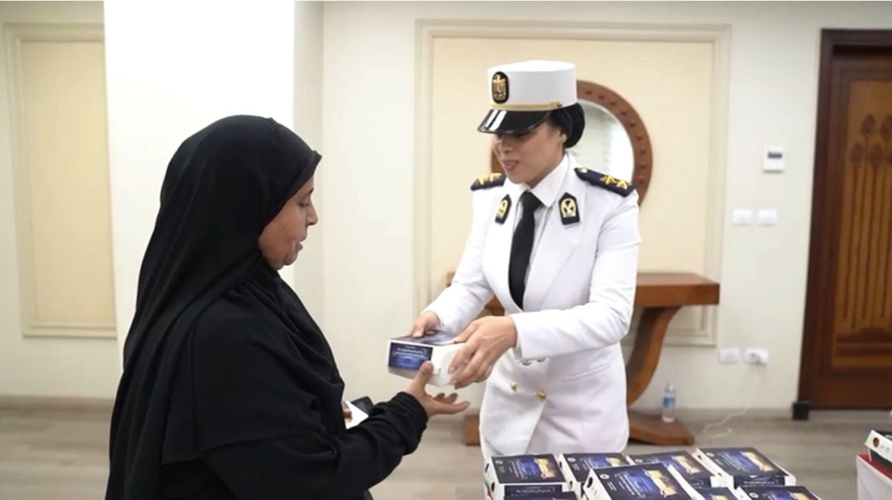 إعلان قرعة حج مديرية أمن الجيزة (2) إعلان قرعة حج مديرية أمن الجيزة (2)