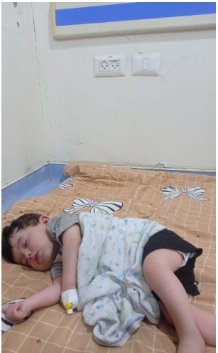 الطفل عبد الكريم العربيد الطفل عبد الكريم العربيد