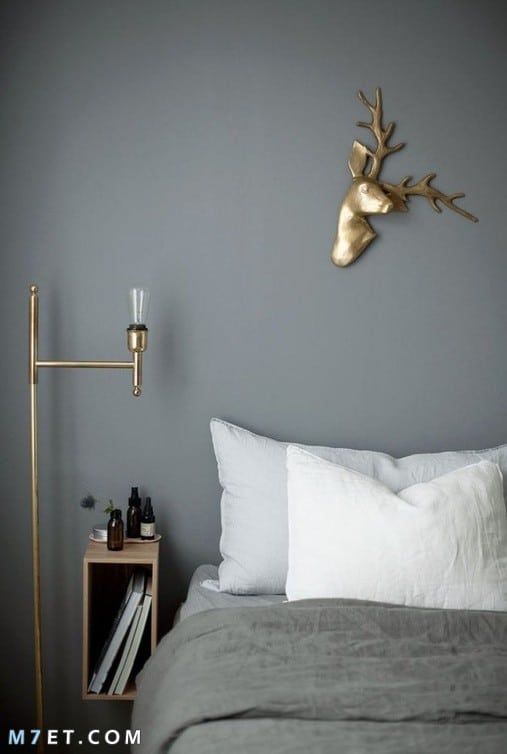 اللون الرصاصي في الدهانات صورة رقم 3 اللون الرصاصي في الدهانات