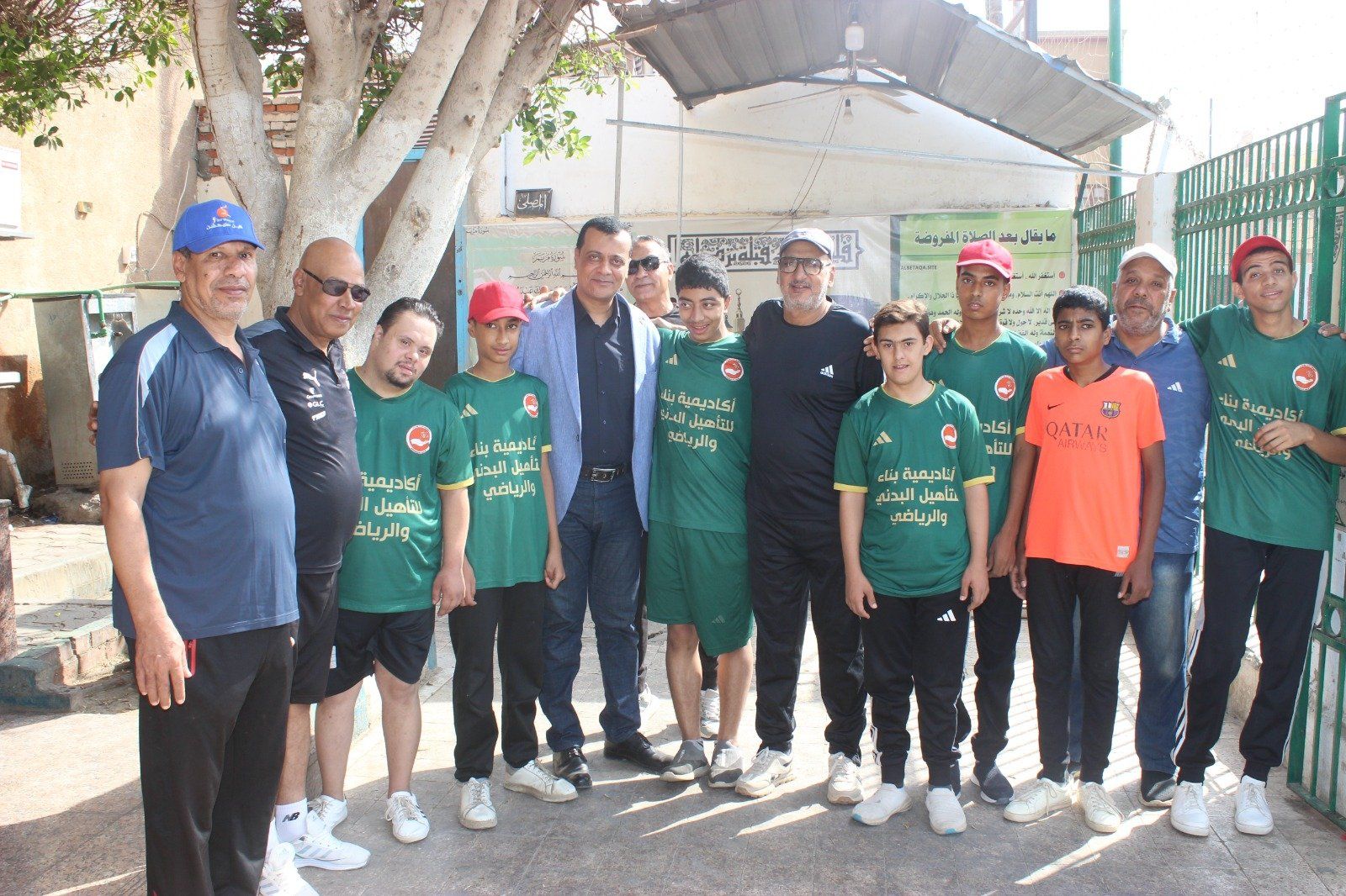 مع وكيل وزارة التربية والتعليم بسوهاج مع وكيل وزارة التربية والتعليم بسوهاج