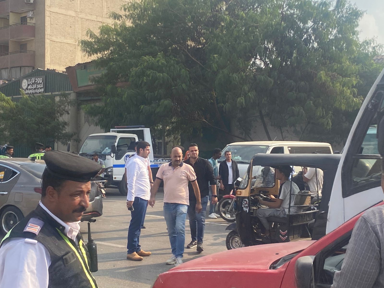 حملة أمنية موسعة فى المطرية (13) حملة أمنية موسعة فى المطرية (13)