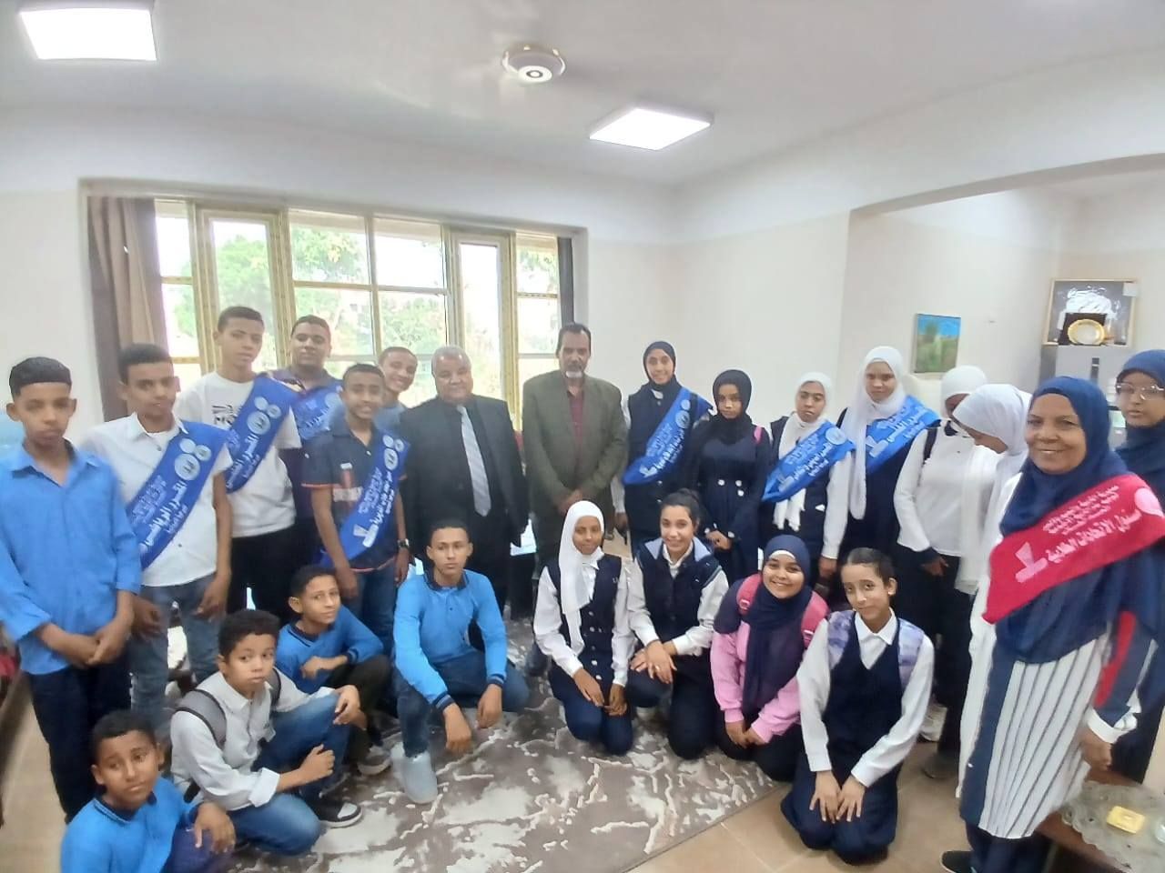 أعمال انتخابات المكتب التنفيذي لاتحاد طلاب المرحلة الإعدادية أعمال انتخابات المكتب التنفيذي لاتحاد طلاب المرحلة الإعدادية