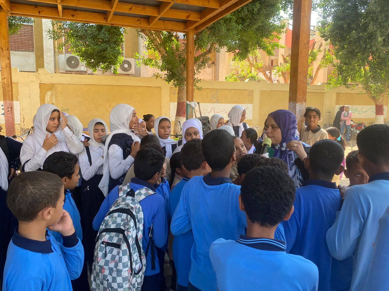 أنشطة متنوعة لدعم طلبة مدرسة مصطفى كامل بالزناقطة. أنشطة متنوعة لدعم طلبة مدرسة مصطفى كامل بالزناقطة.