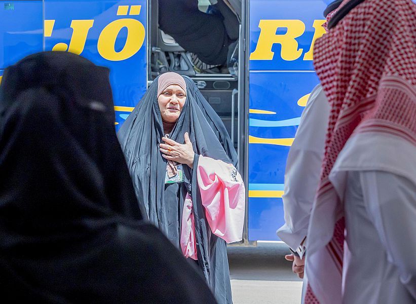 وزارة الحج تذكّر ضيوف الرحمن بالمنافذ البرية