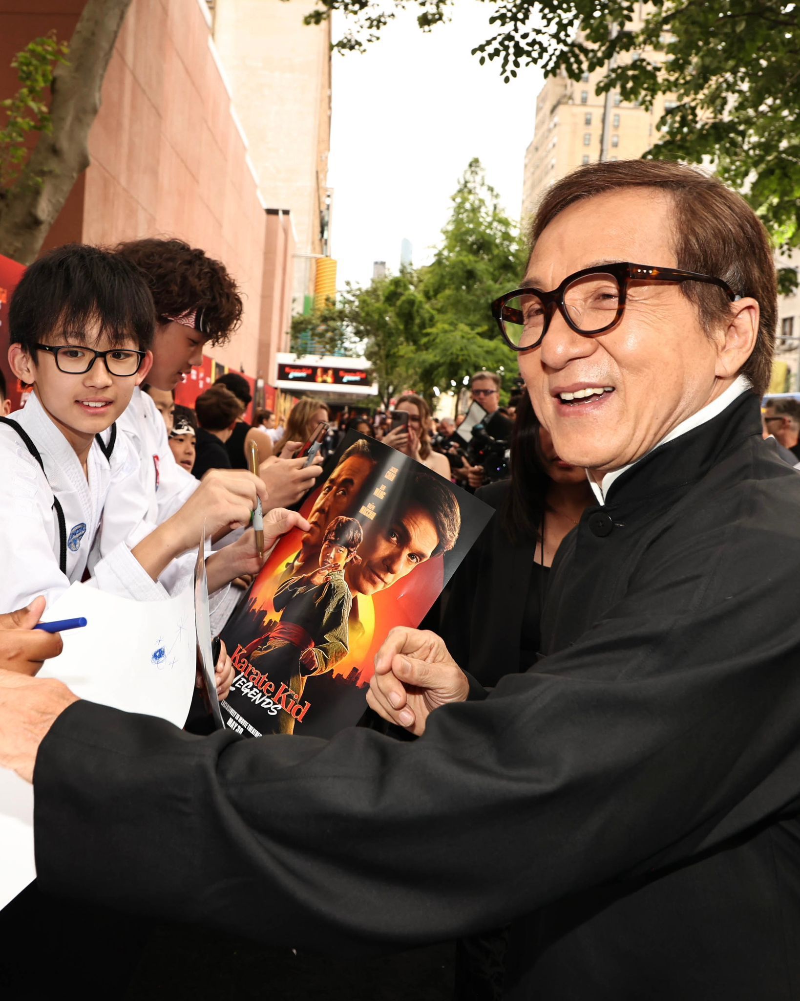 جاكي شان جاكي شان