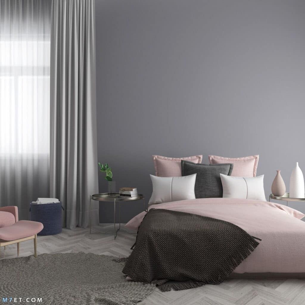 اللون الرصاصي في الدهانات صورة رقم 2 اللون الرصاصي في الدهانات