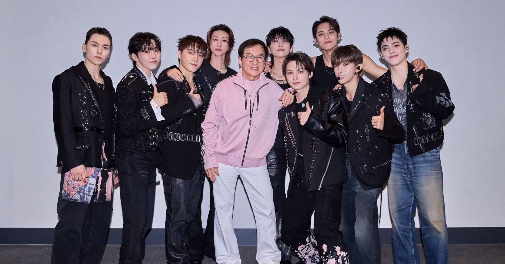 جاكي شان جاكي شان