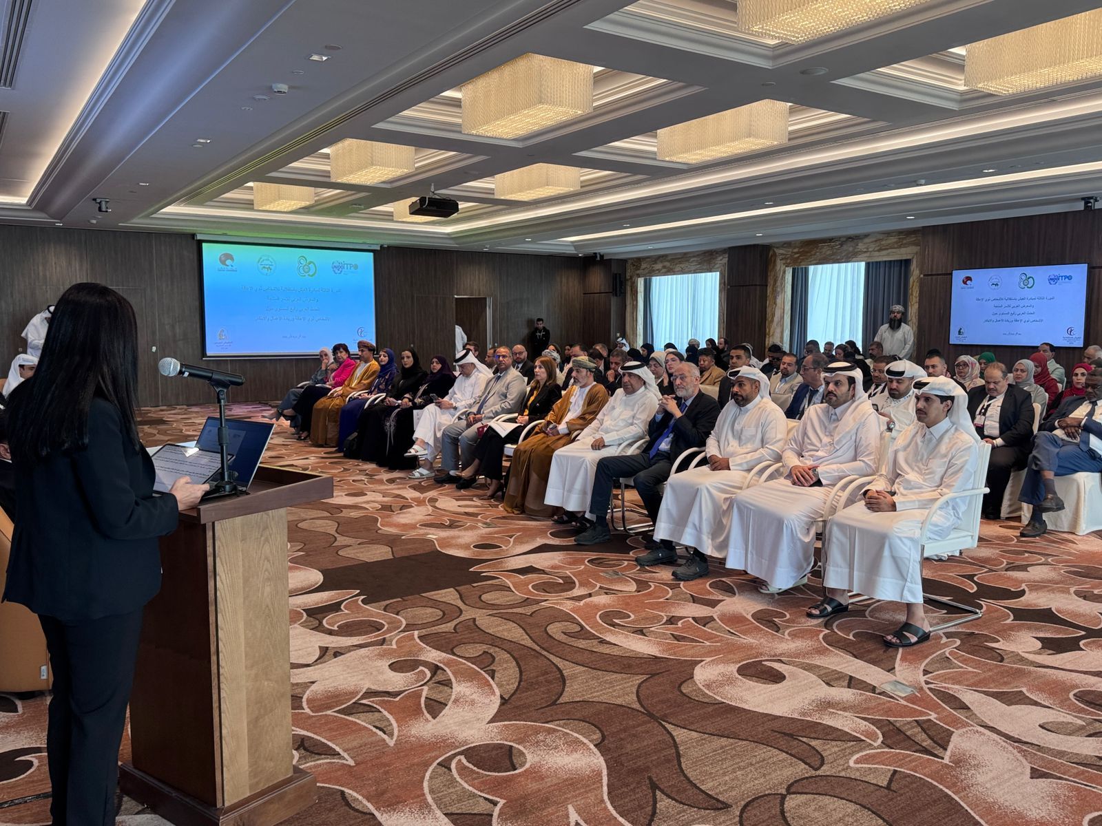 جانب من الفعالية جانب من الفعالية