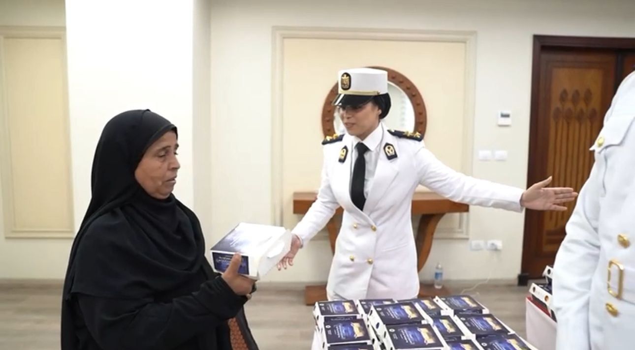 إعلان قرعة حج مديرية أمن الجيزة (1) إعلان قرعة حج مديرية أمن الجيزة (1)