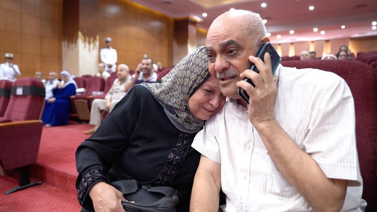 إعلان قرعة حج مديرية أمن الجيزة (1) إعلان قرعة حج مديرية أمن الجيزة (1)