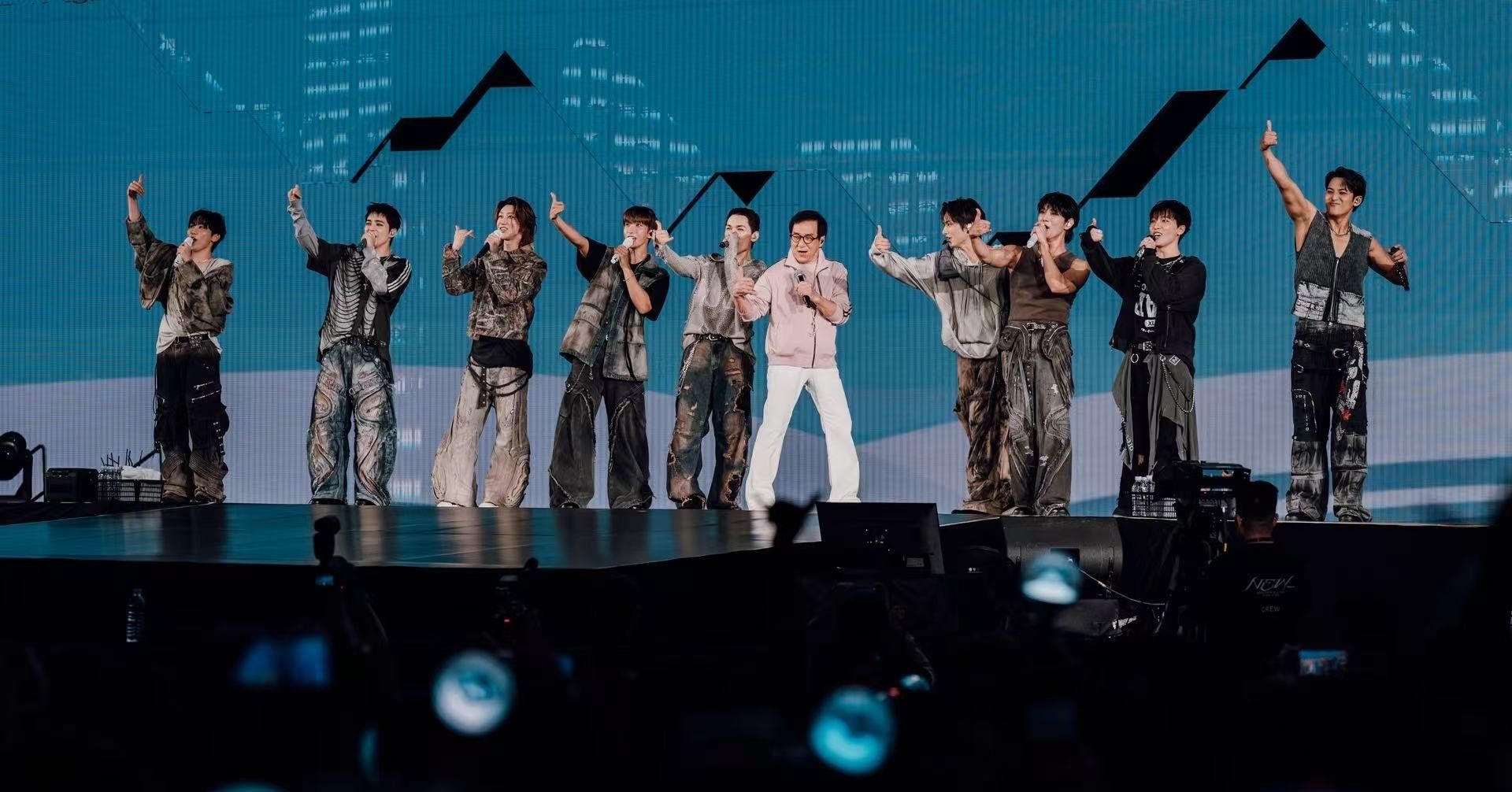 جاكي شان جاكي شان